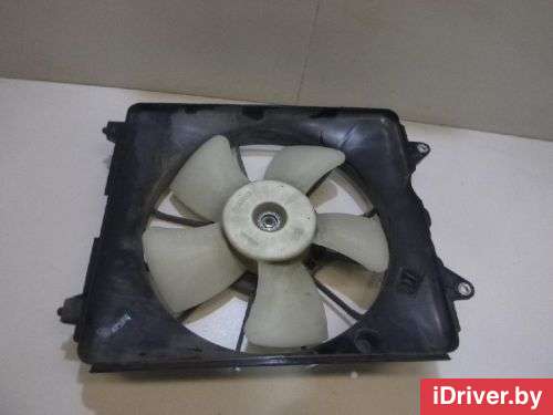 Вентилятор радиатора Honda Civic 8 restailing 2010г.  - Фото 1