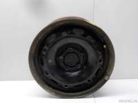 6Q7601027B03C VAG Диск колесный железо к Skoda Fabia 2 restailing Арт E40976326