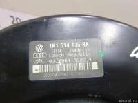 Вакуумный усилитель тормозов Skoda Yeti 2007г. 1K1614106N VAG - Фото 5