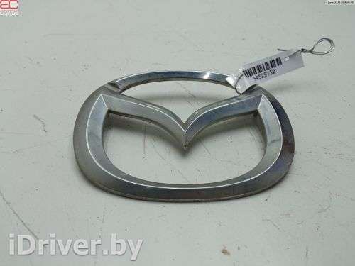 Эмблема Mazda Premacy 1 2001г. C10051730 - Фото 1