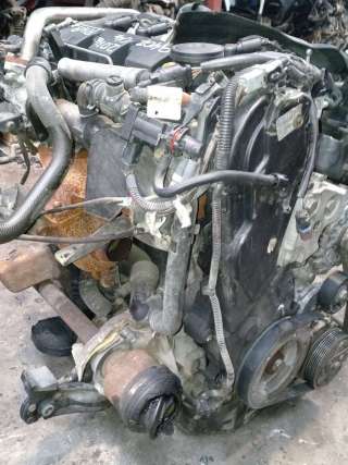 Двигатель  Peugeot 407 2.0 HDi Дизель, 2004г. 0135KS  - Фото 3