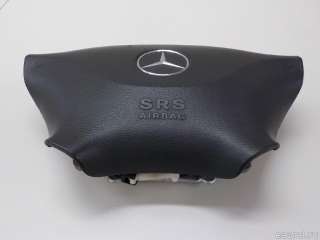 Подушка безопасности в рулевое колесо Mercedes Vito W639 2004г. 63986018029B51 - Фото 2