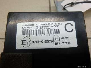 Блок электронный Toyota Rav 4 3 2007г. 8978042110 - Фото 2