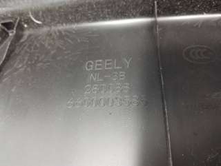 Накладка внутренняя на заднюю панель кузова Geely Atlas Pro 2021г. 6064049100742 - Фото 7