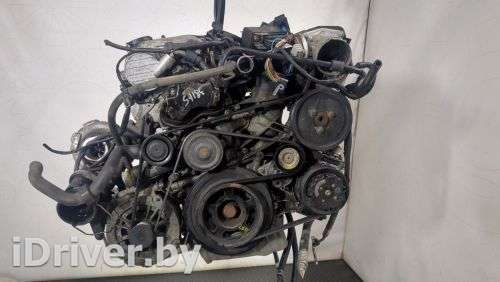 Двигатель  Mercedes C W203 2.2 CDI Дизель, 2002г. OM 611.962  - Фото 1