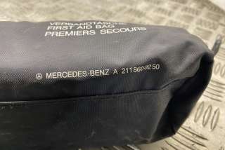 Пластик Mercedes CLS C219 2005г. a2118600250 , art9986122 - Фото 5