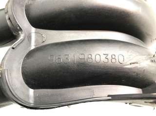 Коллектор впускной Peugeot 206 1 2003г. 9631980380 - Фото 5