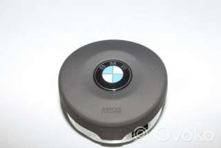 Подушка безопасности водителя BMW 5 F10/F11/GT F07 2014г. 7910422, , 32308092206 , artEGO33659 - Фото 4
