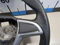 Рулевое колесо для AIR BAG (без AIR BAG) Skoda Rapid 2014г. 5JA419091PFDQ - Фото 5