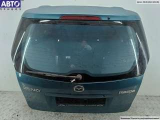  Крышка багажника (дверь задняя) к Mazda Premacy 1 Арт 54350475