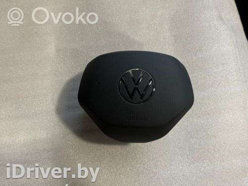 Подушка безопасности водителя Volkswagen ID3 2019г. 10a880201f , artDOD2472 - Фото 1