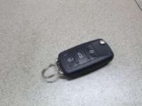 5K0837202AD VAG Ключ к Volkswagen Sharan 2 restailing Арт E12944828