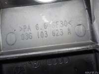 Светоотражатель (катафот) Skoda Superb 2 2021г. 03G103623A VAG - Фото 5