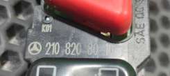 Блок кнопок Mercedes E W210 1998г. 210 820 80 10 - Фото 2