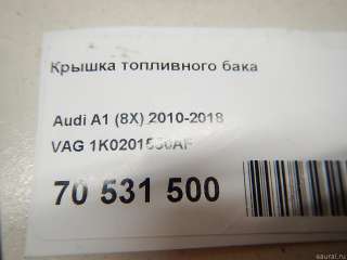 Крышка топливного бака Audi A1 2007г. 1K0201550AF VAG - Фото 5