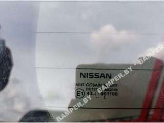 Крышка багажника (дверь 3-5) Nissan Note E11 2012г. K01009U0M0 - Фото 5