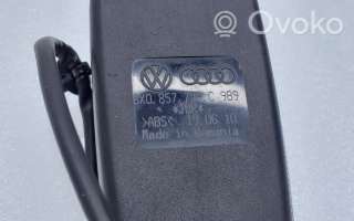 Замок ремня безопасности Audi A1 2011г. 8x0857739c , artSDD23450 - Фото 3