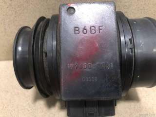 Расходомер воздуха (массметр) Mazda 3 BP 1996г.  - Фото 2