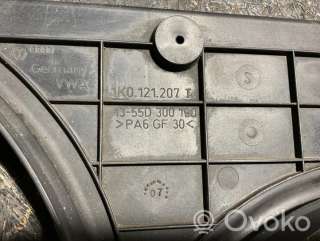 Вентилятор радиатора Audi A3 8P 2004г. 1k0121207t , artUDO4306 - Фото 8