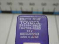 Реле (прочее) Toyota Corolla E100 1993г. 2830010020 Toyota - Фото 4