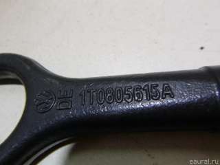 Крюк буксировочный Skoda Octavia A8 1998г. 1T0805615A VAG - Фото 3