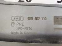 Юбка бампера переднего Audi A4 B8 2009г. 8K0807110, 8K0807110 - Фото 5