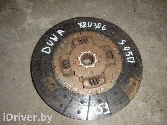 диск сцепления Toyota Dyna  - - Фото 1