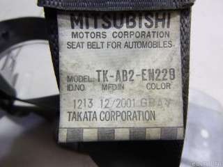 Ремень безопасности Mitsubishi Pajero 2 1998г. MR788902 - Фото 4