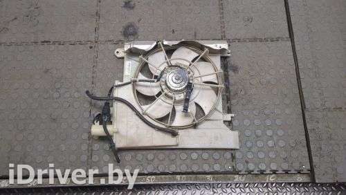 Вентилятор радиатора Citroen C1 2 2020г. 1611826080,1253G9 - Фото 1