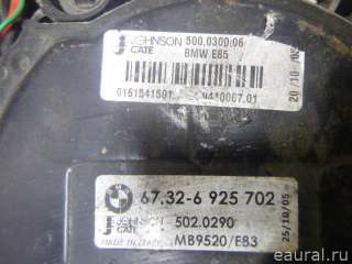 Вентилятор радиатора BMW X3 E83 2006г. 17113452509 BMW - Фото 8