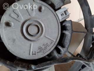 Вентилятор радиатора Toyota Avensis VERSO 2003г. 1636323030, 1680003550 , artBRZ80141 - Фото 3