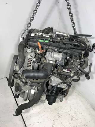 Двигатель  Audi A4 B7 2.0  Бензин, 2007г. BGB,BWE  - Фото 3