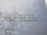 Диффузор Заднего Бампера BMW X6 E71/E72 2012г. 7176248, 10503410 , artDPH1990 - Фото 4