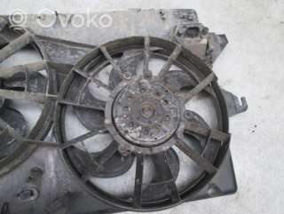 Вентилятор радиатора Ford Mondeo 2 1998г. artCAD262378 - Фото 4