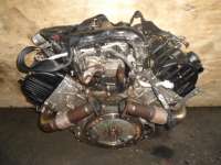  Двигатель к Volkswagen Tiguan 1 Арт 18.31-572737