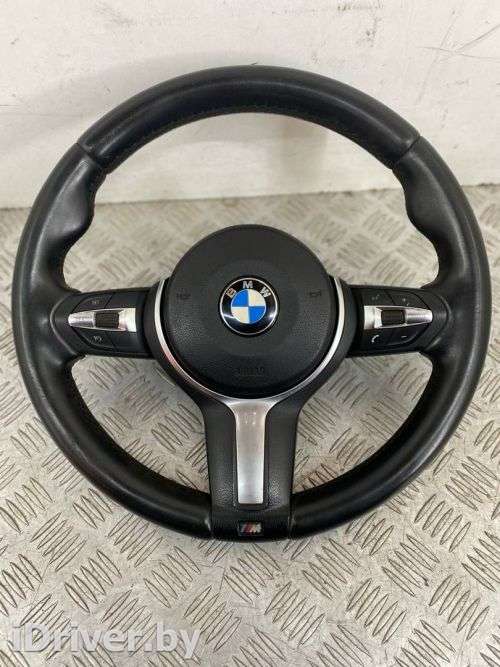 Руль BMW X3 F25 2012г. 32306879901 - Фото 1