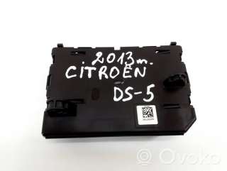 Блок управления печки/климат-контроля Citroen DS5 2013г. 9674272080 , artRKO54888 - Фото 3