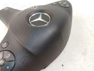Подушка безопасности водителя Mercedes C W204 2008г. 306639099162 , artAMD24525 - Фото 4