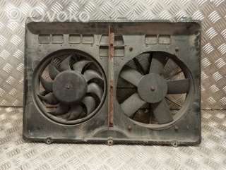 Вентилятор радиатора Audi A6 C5 (S6,RS6) 1997г. 4a0121207e , artNMZ31911 - Фото 2