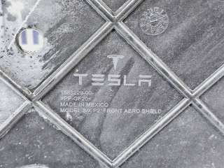 защита днища Tesla model X 2022г. 1585229-00 - Фото 8