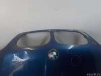 Капот BMW X5 E53 2005г. 41617008328 BMW - Фото 3