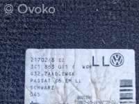 Коврики в салон Volkswagen Passat B6 2006г. 3c1863011c , artPTT4827 - Фото 7