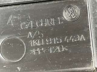 Крышка аккумулятора Volkswagen Jetta 5 2010г. 3C0915443A,3C0915443C,1K0915443A - Фото 11