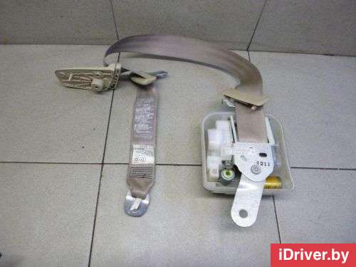 Ремень безопасности с пиропатроном Lexus GS 3 2006г. 7336030440A0 - Фото 1