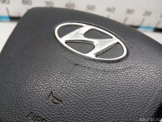 Подушка безопасности в рулевое колесо Hyundai Solaris 1 2011г. 569001R000RY - Фото 2