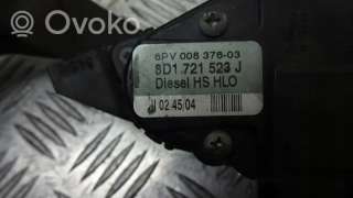 Педаль газа Volkswagen Passat B5 2001г. 8d1721523j , artMGP17285 - Фото 5