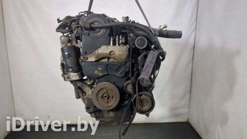 Двигатель  Kia Carens 3 2.0 CRDi Дизель, 2007г. 102Y127H00,D4EA  - Фото 1