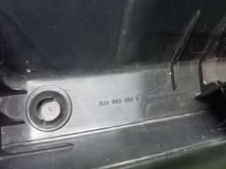 Кожух замка багажника Skoda Rapid 2014г. 5JA863459B9B9, 5JA863485B - Фото 10
