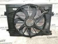Вентилятор радиатора Kia Sportage 2 2004г.  - Фото 4