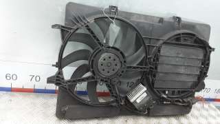 Вентилятор радиатора Audi A5 (S5,RS5) 1 2010г. 8K0959455G - Фото 4